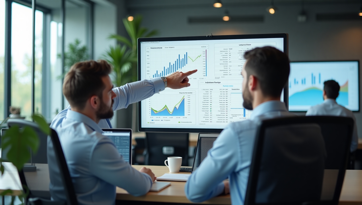 Großunternehmen Audit